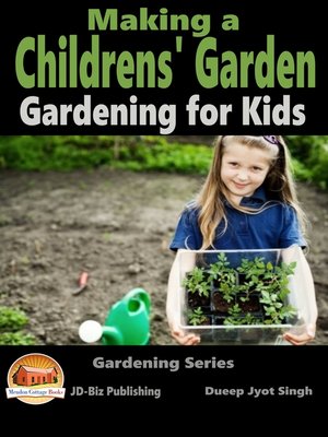 cover image of Making a Childrens' Garden